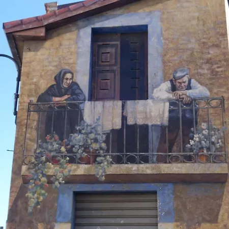 Vakantiehuis Vacanze A Ortensia