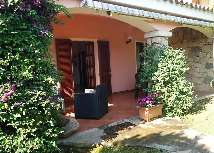 Vacanze A Ortensia * San Teodoro (Sardinia)