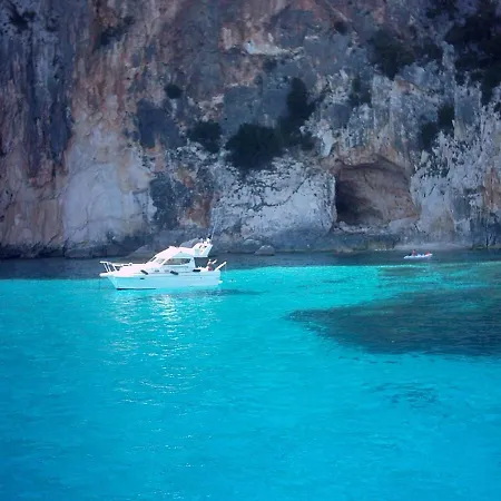 Vacanze A Ortensia Semesterbostad San Teodoro (Sardinia)