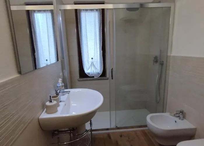 Vacanze A Ortensia بيت للعطل *